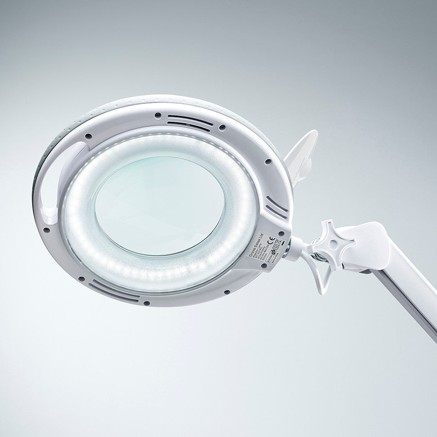 Magnifier Lamp - Long Reach LED Daylight Head Magnifier Lamp - Long Reach LED Daylight Head